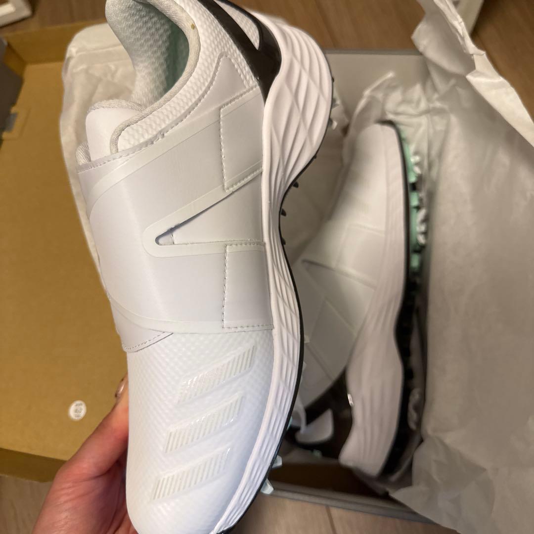 adidas W ZG 21 BOA ゴルフシューズ J 240