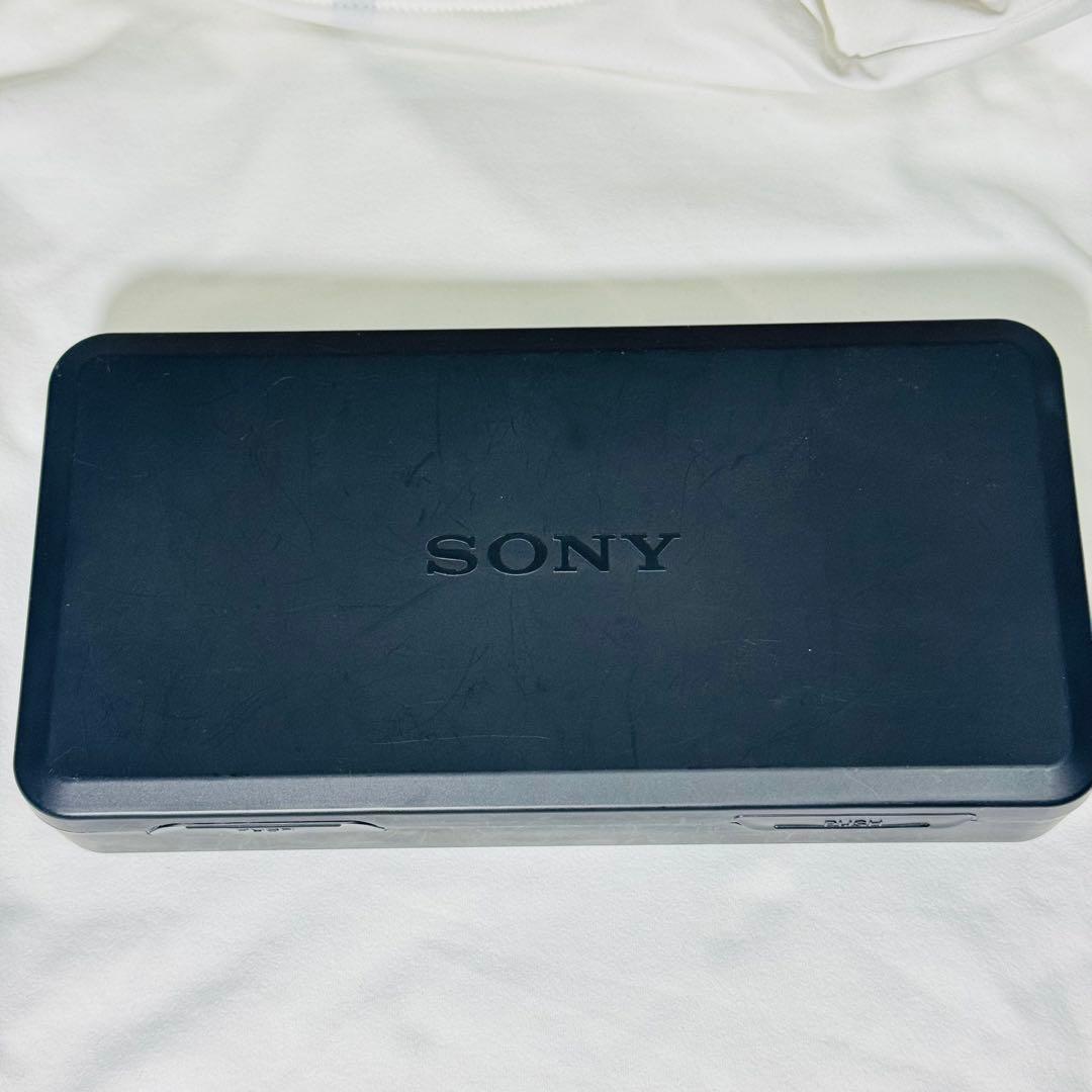SONY ECM-322BMP ワイヤレスヘッドセット ソニー