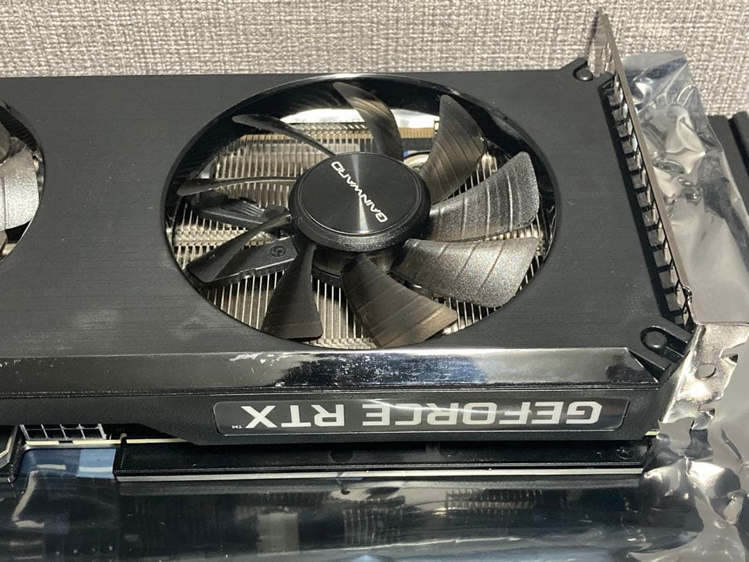 その他 GAINWARD GeForce RTX3060Ti GHOST 8G V1