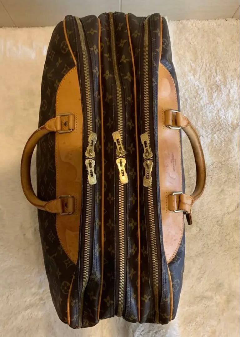 LOUIS VUITTON ボストンバッグ