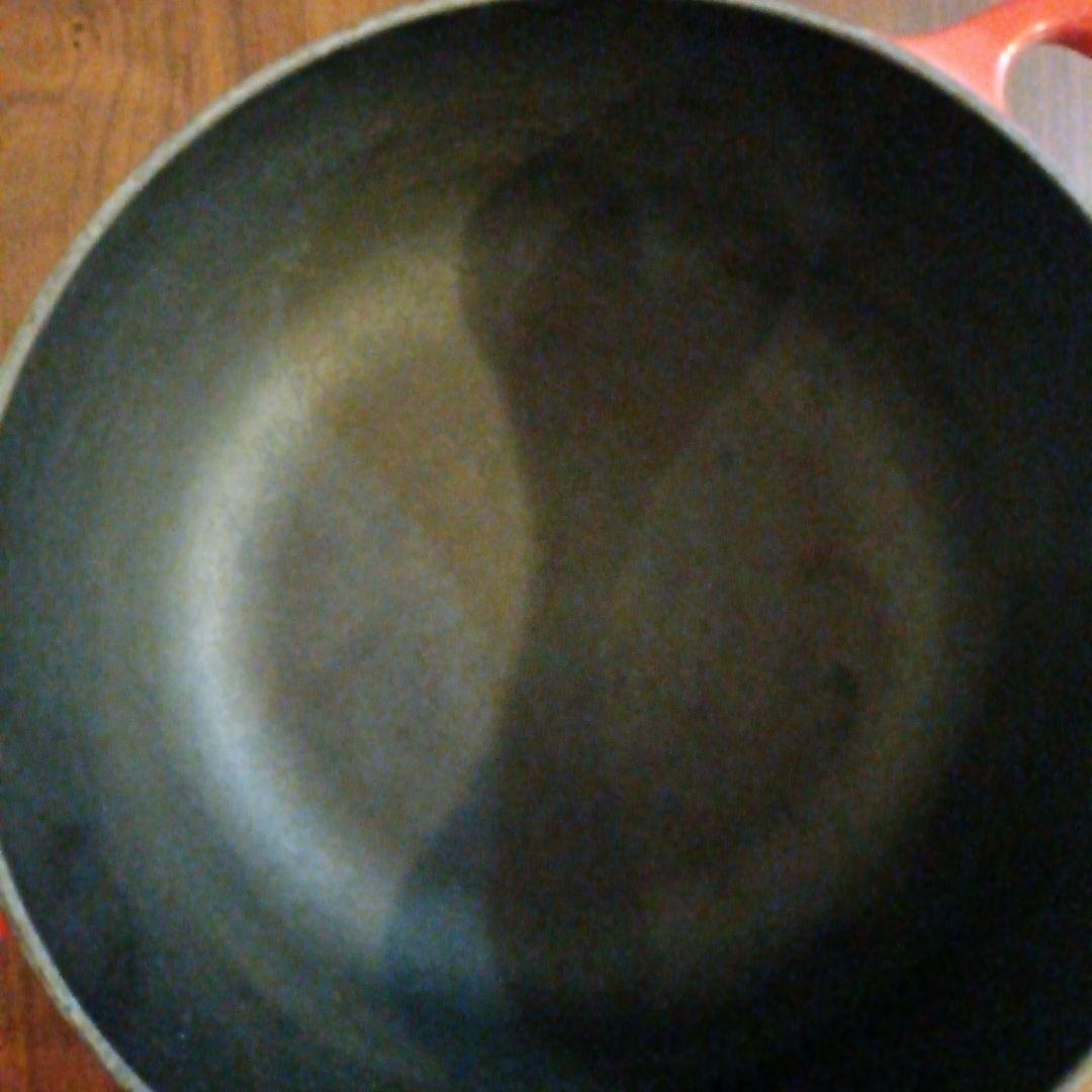 LE CREUSET 鍋 2.4L レッド
