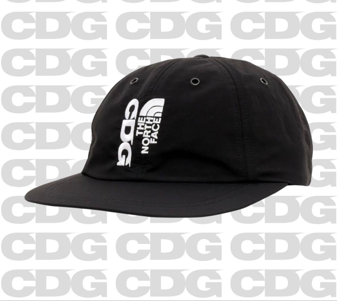 CDG NORTH FACE キャップ ギャルソン