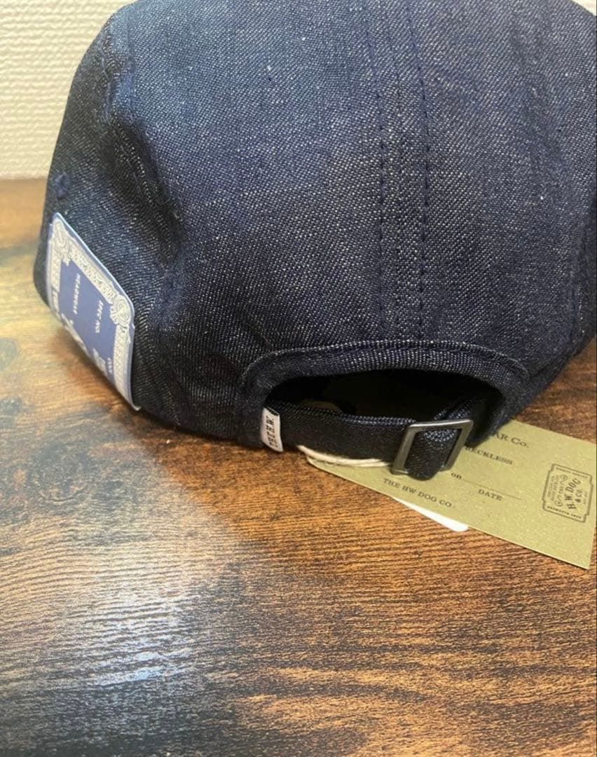 THE H.W.DOG&CO. 銀座SIX 限定 ジェットキャップ