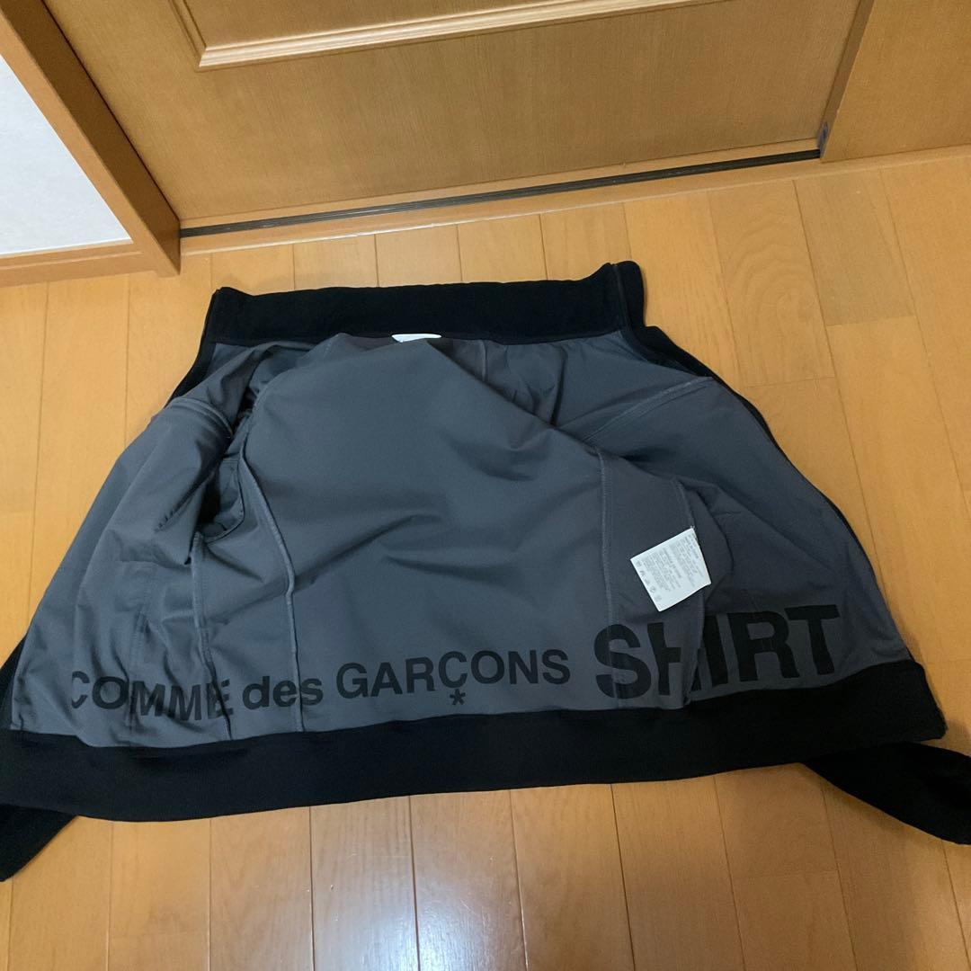 コムデギャルソン　ブルゾン