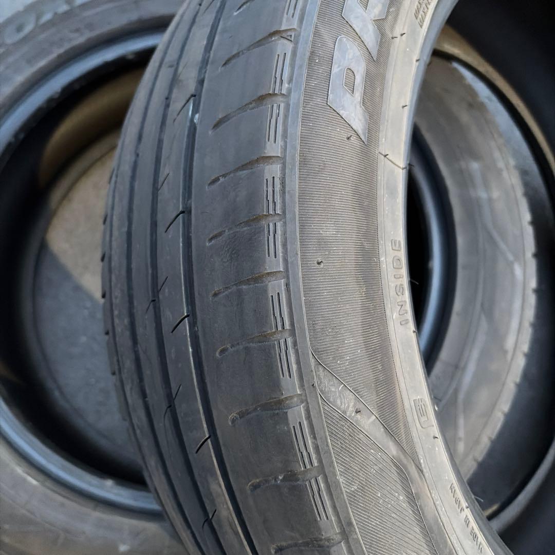 トーヨー 225/55R19 プロクセス CF2 suv ハリアー　cx-5