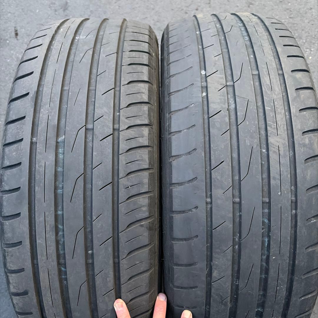 トーヨー 225/55R19 プロクセス CF2 suv ハリアー　cx-5