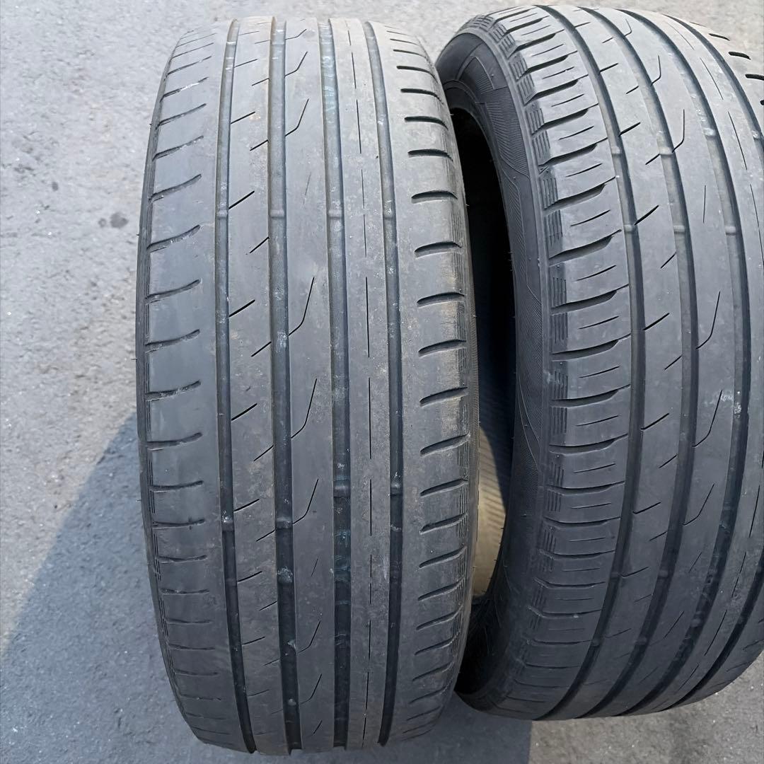 トーヨー 225/55R19 プロクセス CF2 suv ハリアー　cx-5