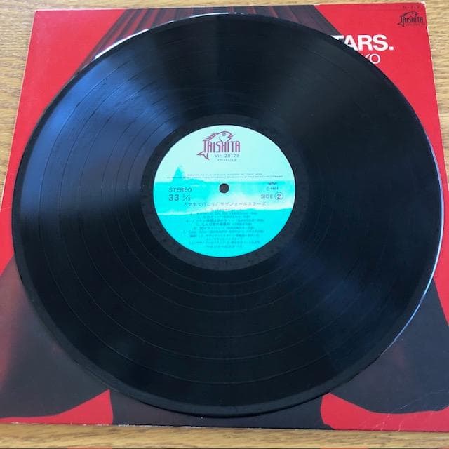【LP】サザンオールスターズ『人気者で行こう』1984年名盤 d974y96