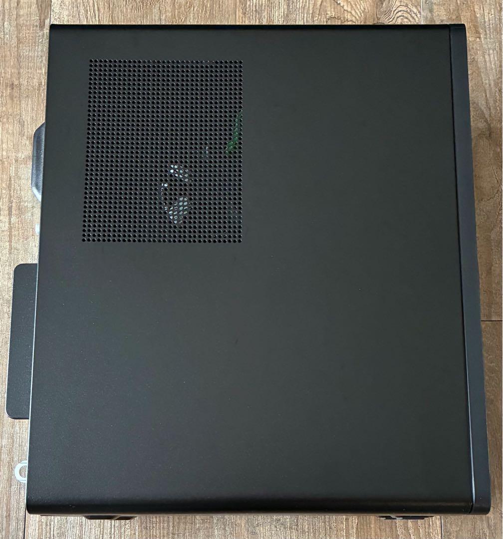 y*i様 HP Desktop 190 AMD Ryzen 8GB 2TB デス