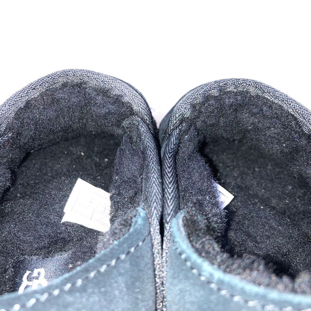アグ UGG KENTON ケントン ムートン　スリッポン　スエード　ブラック