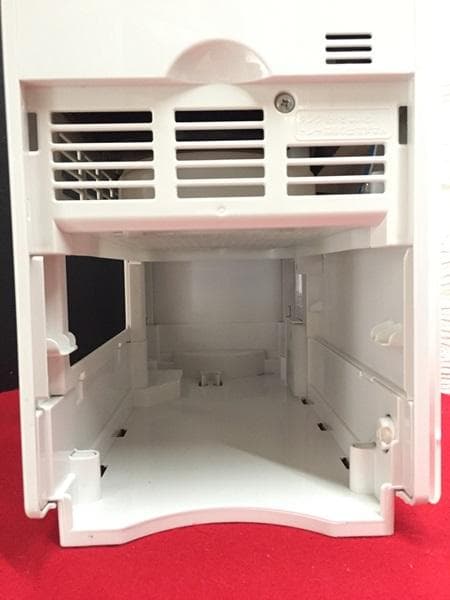 Ｙ【美品】喉や肌潤い‼ パナソニック ナノイー 気化式加湿器 FE-KXU07