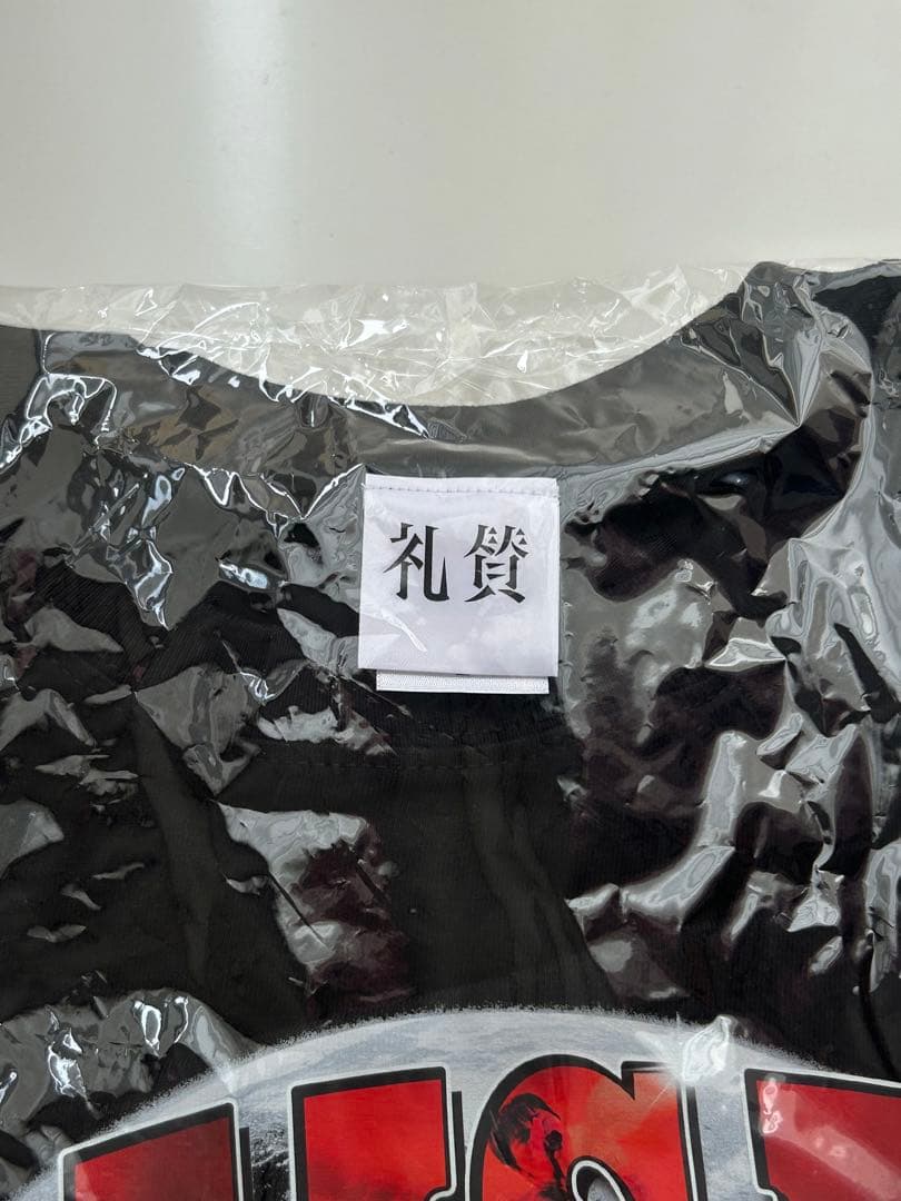 礼賛　NICE BUDDY Tシャツ　Lサイズ