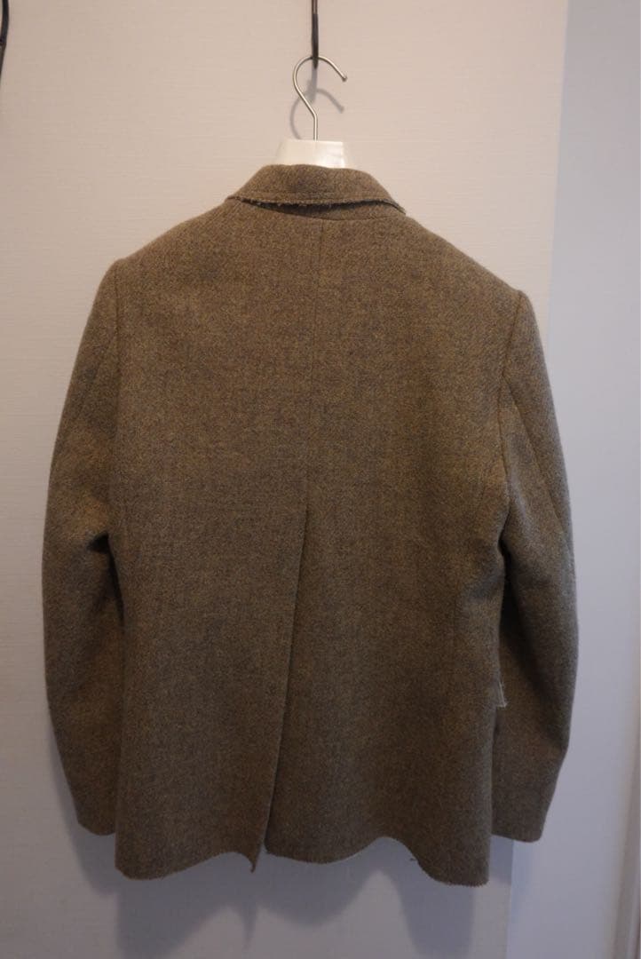 ジャケット・アウター todayful Cutoff Wool Jacket