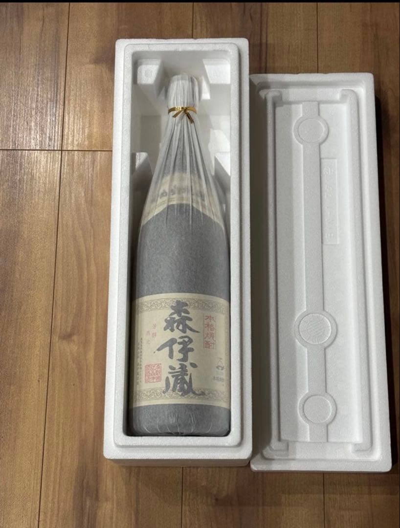 森伊蔵1800ml