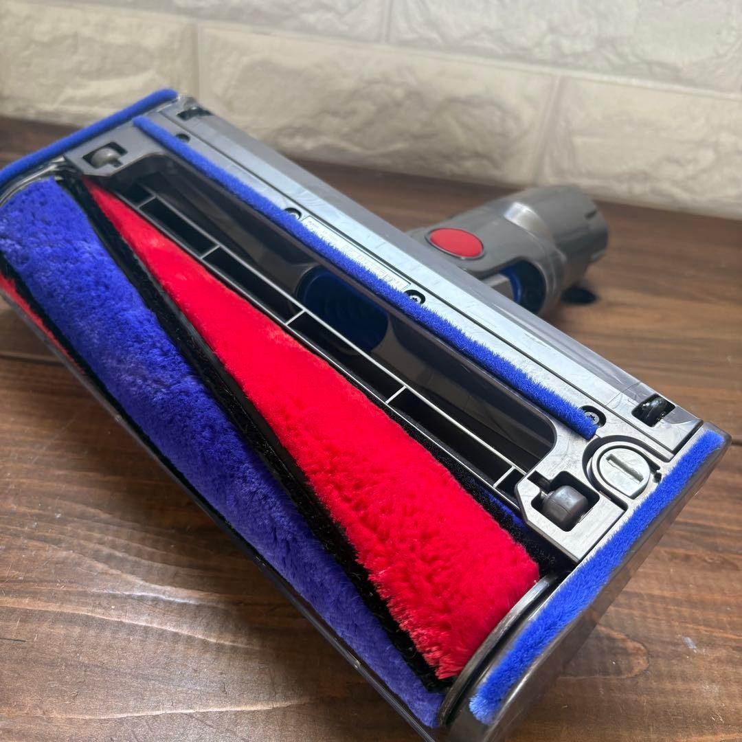 美品　純正品　ダイソンヘッド dysonv7 sv11 ソフトローラーヘッド
