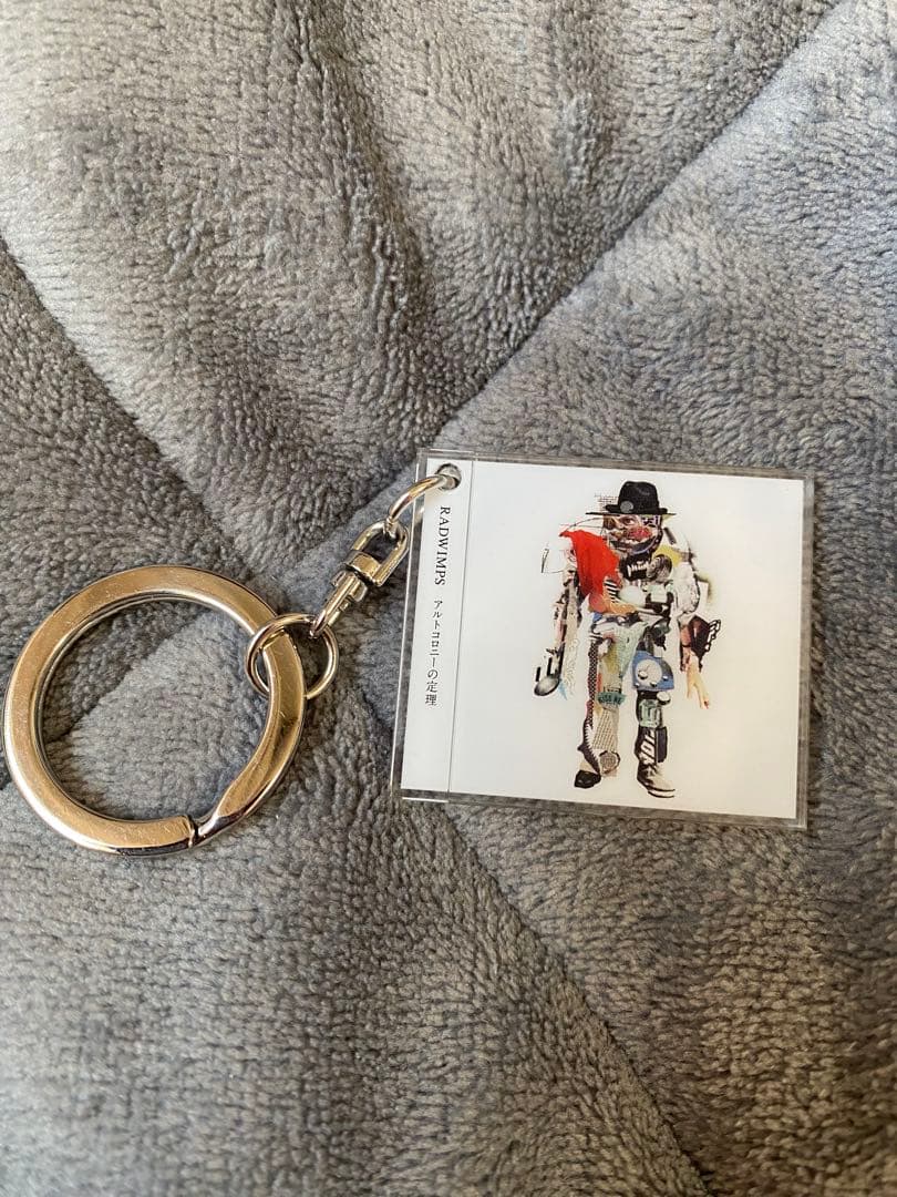 Y*I様 radwinps スウェット　タオル　キーホルダー　cd 付き