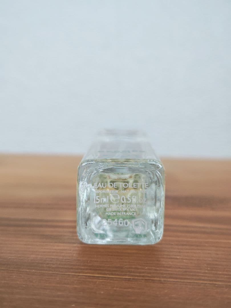 HERMES エルメス ナイルの庭 オードトワレ 100ml&15ml、ソープ