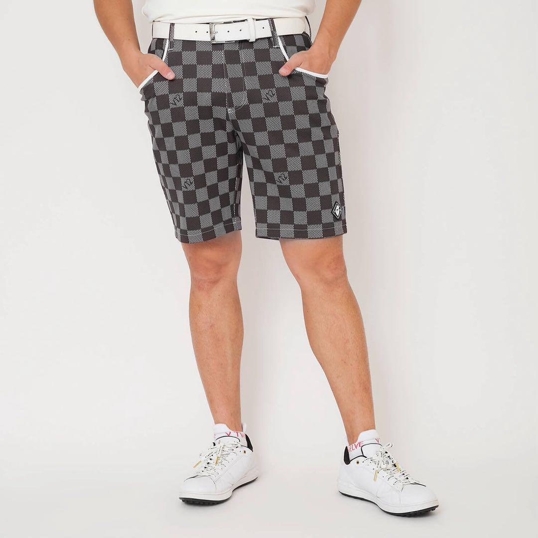 V12GOLF DM SHORTSメンズ ショートパンツ未使用
