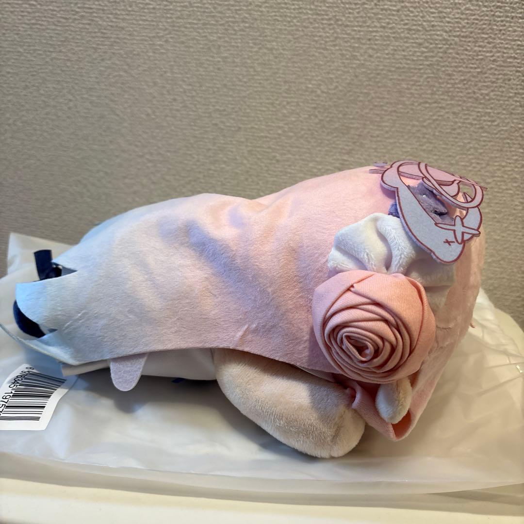 ブルーアーカイブ ブルアカ 聖園ミカぬいぐるみ 中国限定　25cm