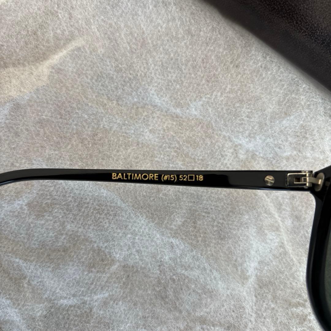 レイバン　バルティモア　サングラス　Ray Ban