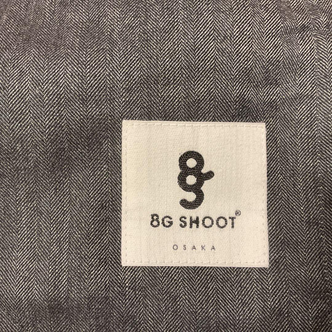 窪塚洋介　8GSHOOT グレー パンツ　サイズM