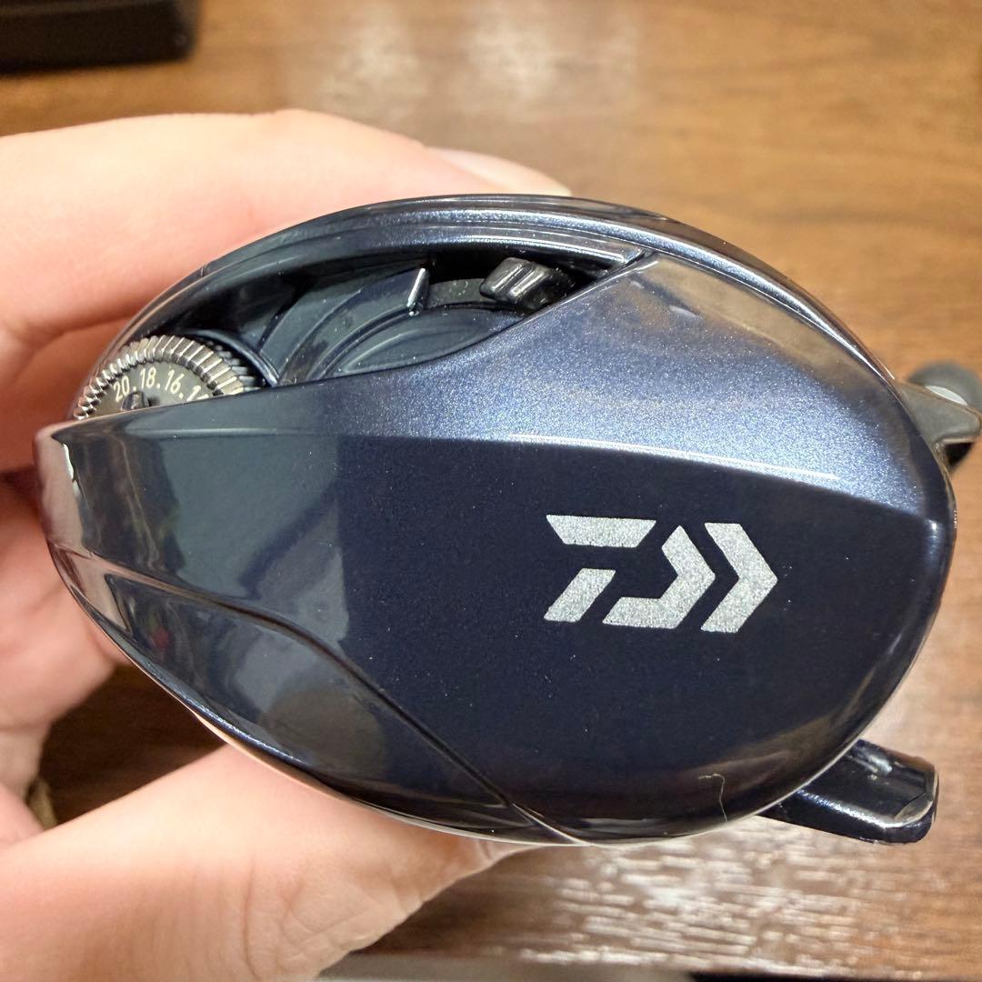 k*！様 DAIWA STEEZ TW HLC 究極式
