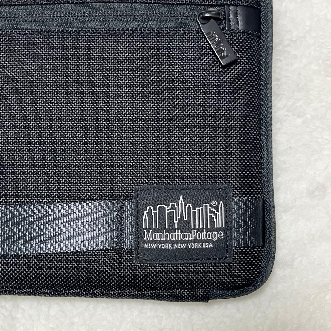 マンハッタンポーテージ ブラックレーベル タブレットケース 新品、未使用