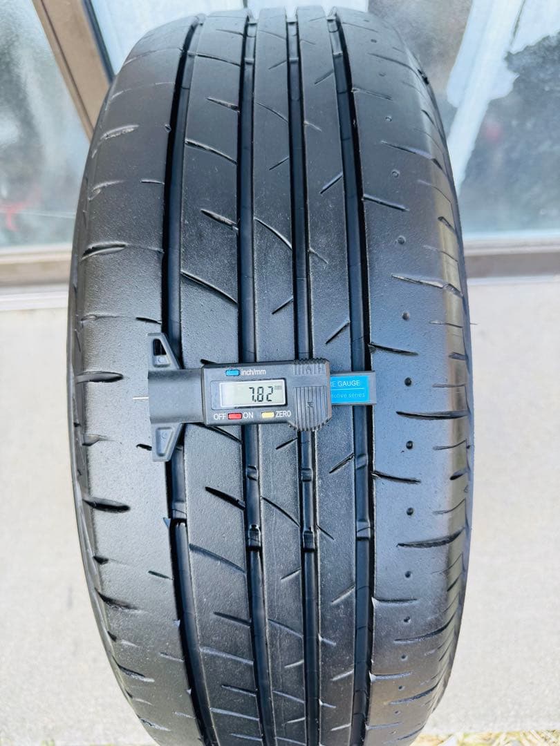 BRIDGESTONE PLAYZ 215/60/R17 96H 2023年