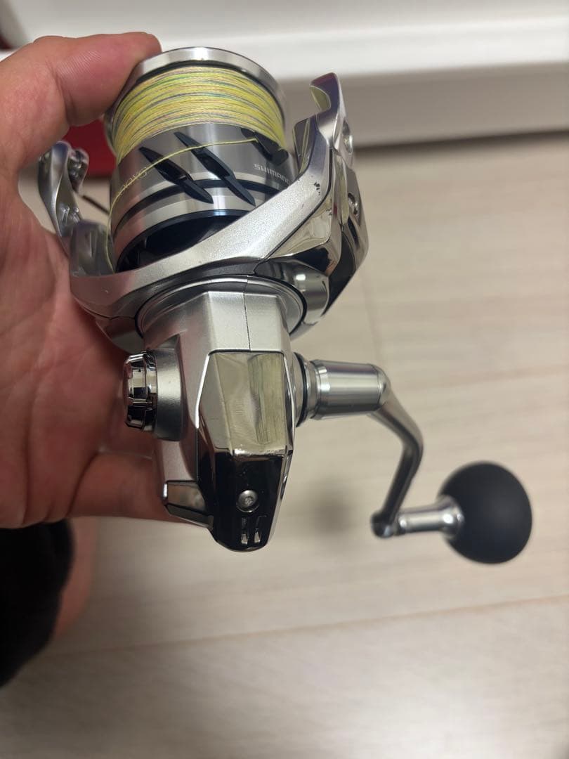 SHIMANO 23STRADIC C5000XG スピニングリール