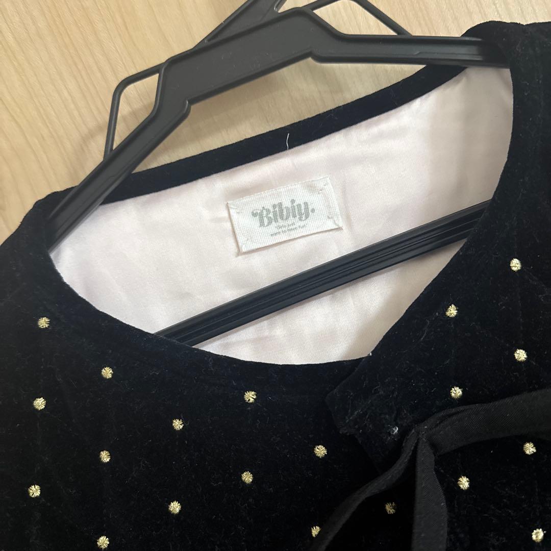 【正規品】Bibiy 定番人気商品アウター　ペプラムコート