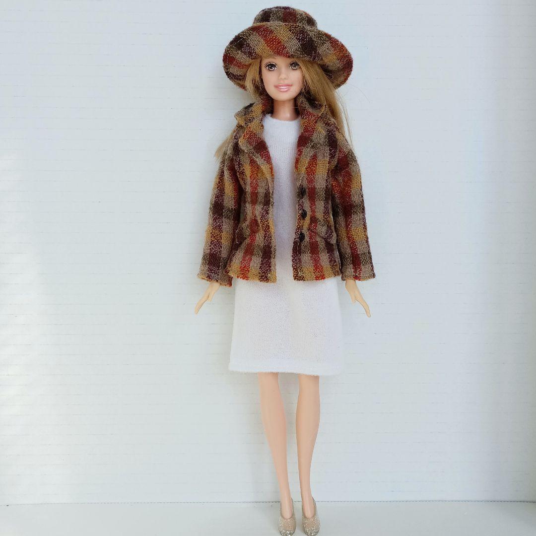 バービー人形size服＊576　アウトフィット　ドール服