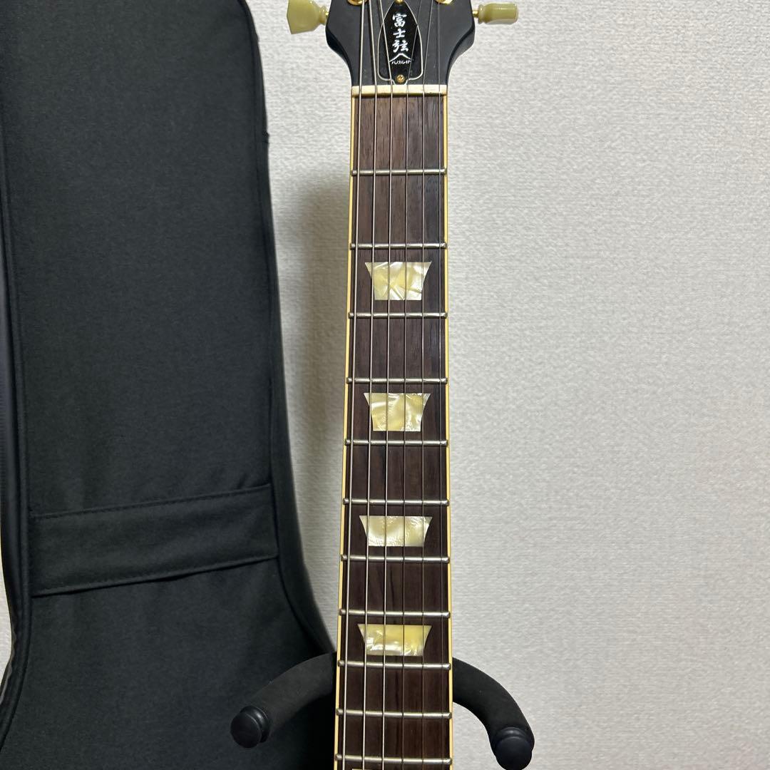 綾*ェ様 フジゲン SNLS101 限定モデル Neo Classic レスポー
