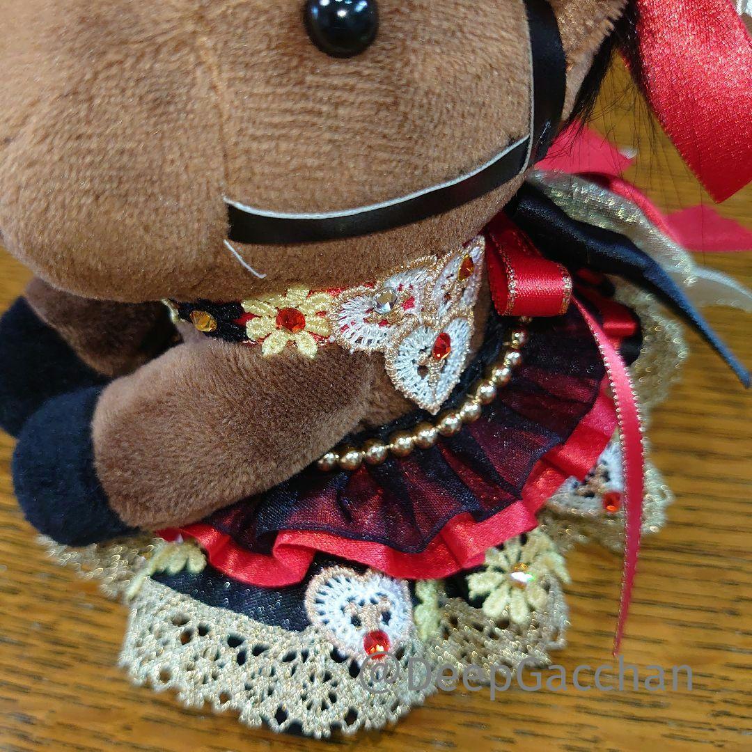 レガレイラ　リバティアイランド　アイドルホースドレス＆マント　Sサイズ