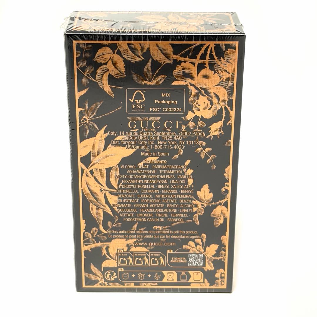 GUCCI 香水 BLOOM PARFUM 100ml 未使用 未開封