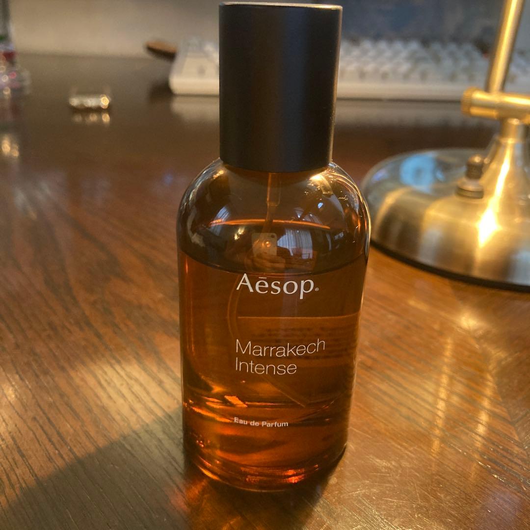 香水(ユニセックス) Aesop Marrakech