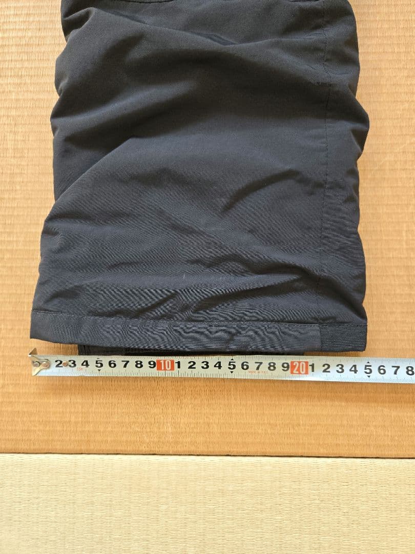BURTON スノーボードパンツ Lサイズ ブラック！注意(キッズサイズ)です