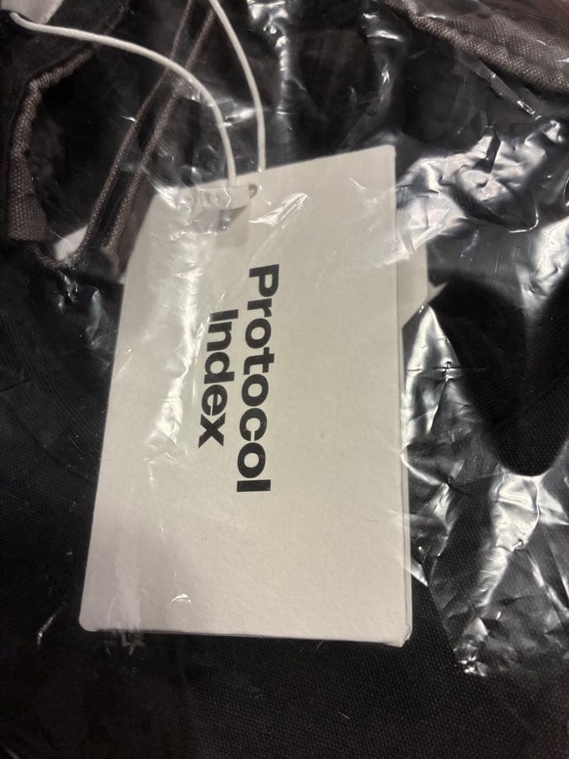 帽子 PROTOCOL INDEX STRANGER CAP