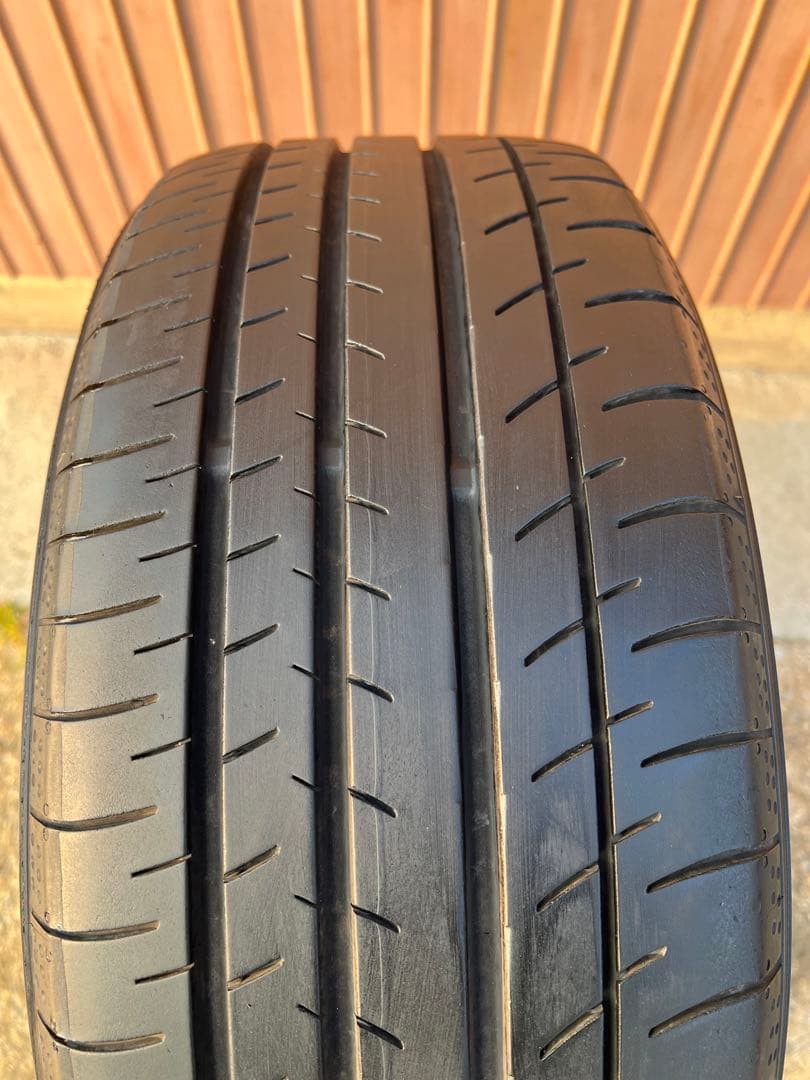 国産　2023年製　215/45R17 2本　カローラスポーツ　50プリウス