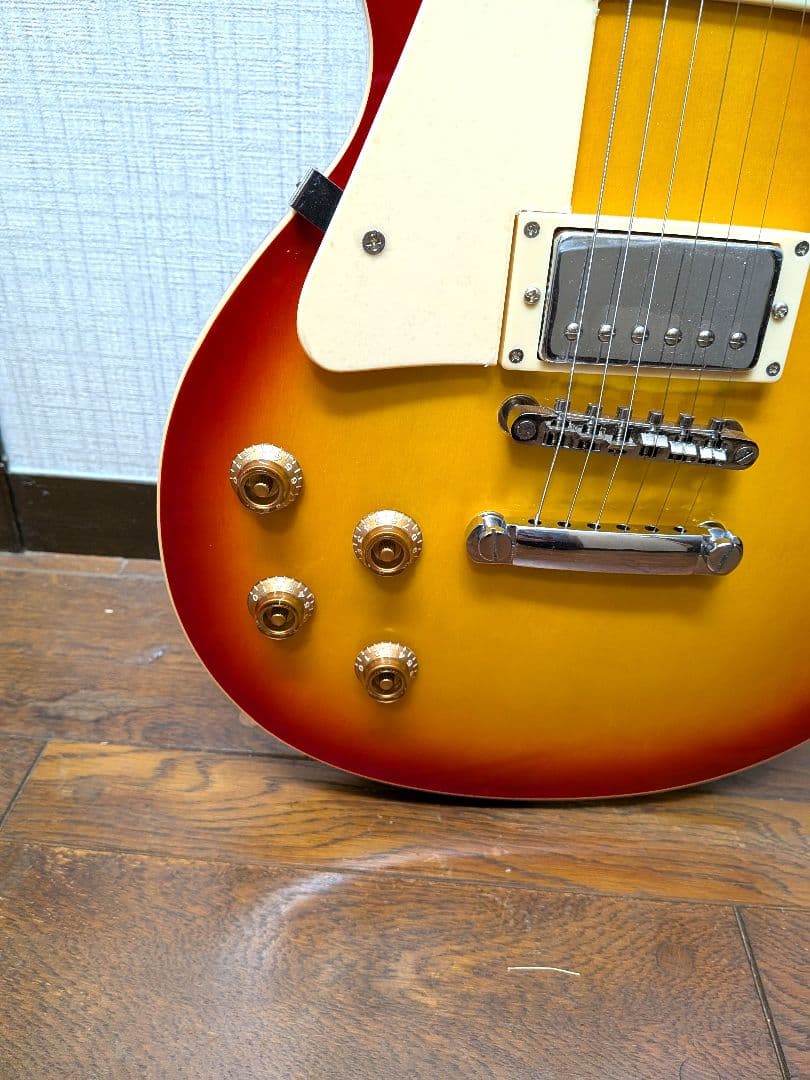 【レフティモデル】Photogenic レスポール チェリーサンバースト