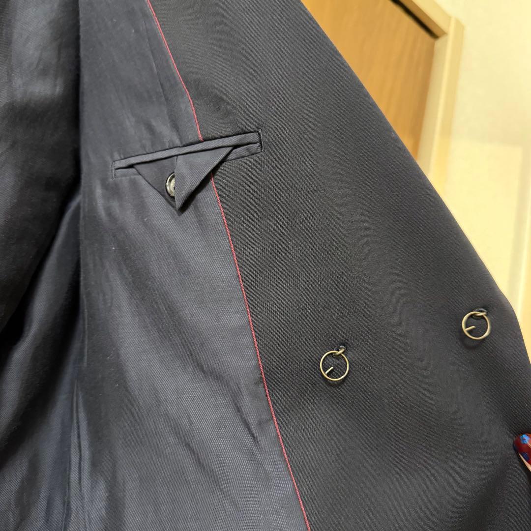 ジャケット・アウター 6 roku CHANGE BUTTON JACKET