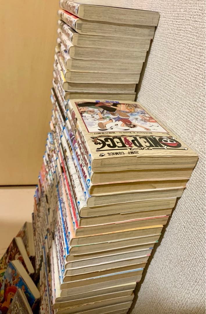 ワンピース 全巻セット 1〜84＋おまけ4冊
