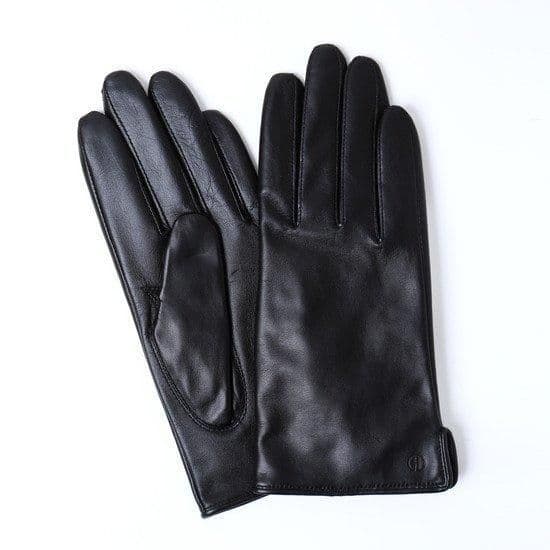 新品未使用 iTouch Gloves SOLID LEATHER Lサイズ
