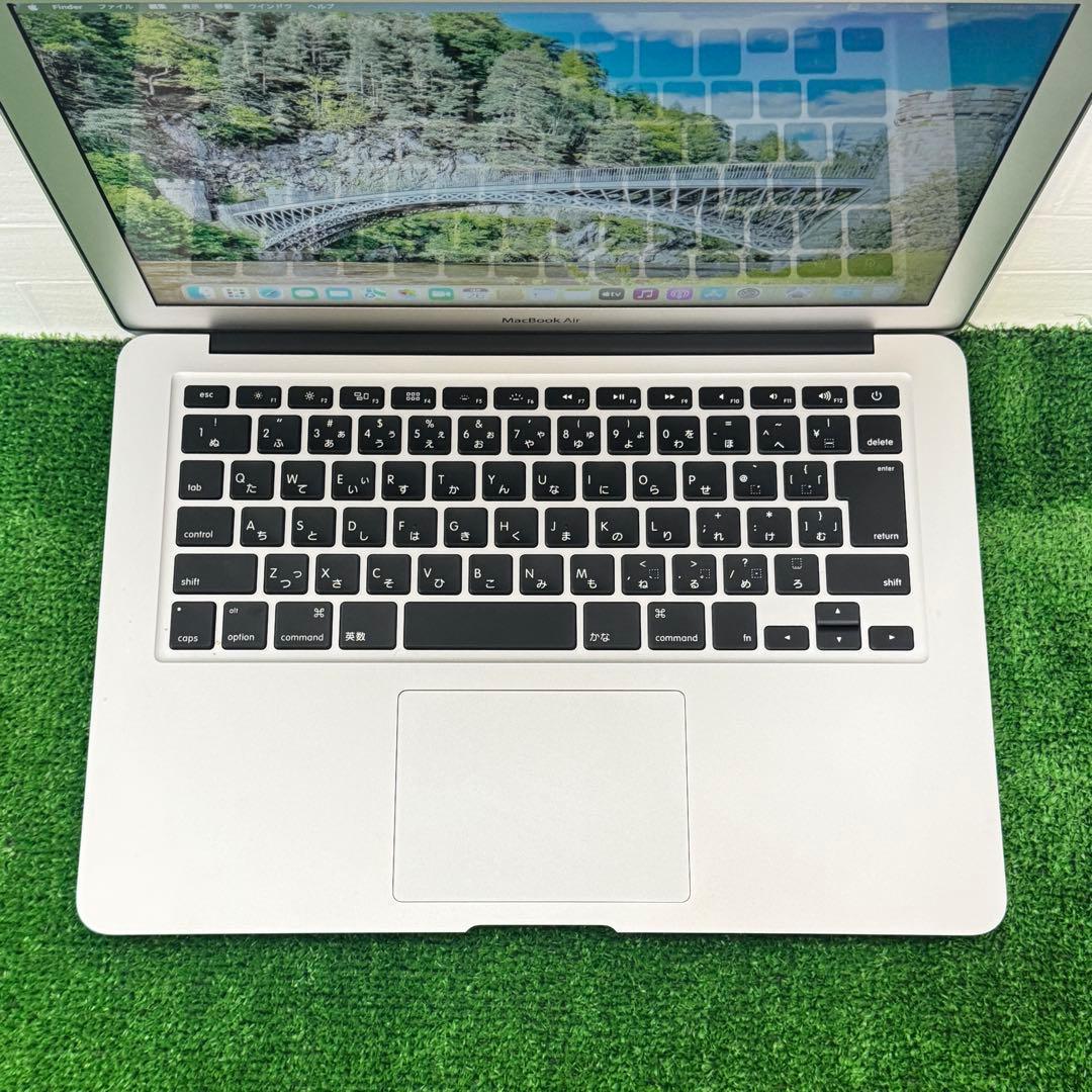 【極美品】MacBook Air 13インチ SSD512GB ノートPC