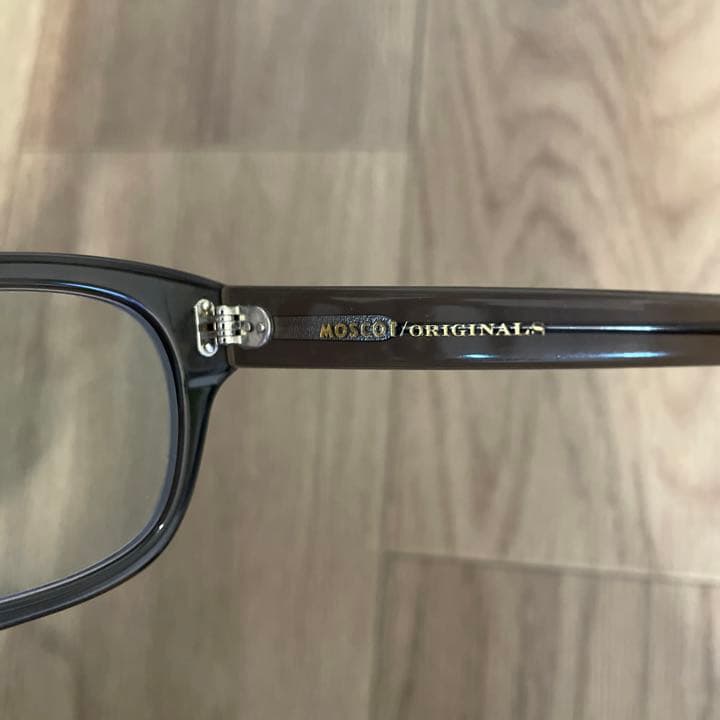 MOSCOT originals NEBB グレー