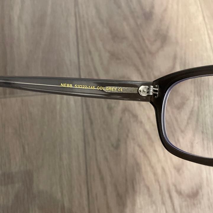 MOSCOT originals NEBB グレー