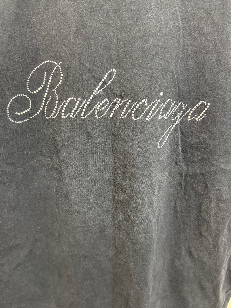 BALENCIAGAバレンシアガ　半袖Tシャツ　M