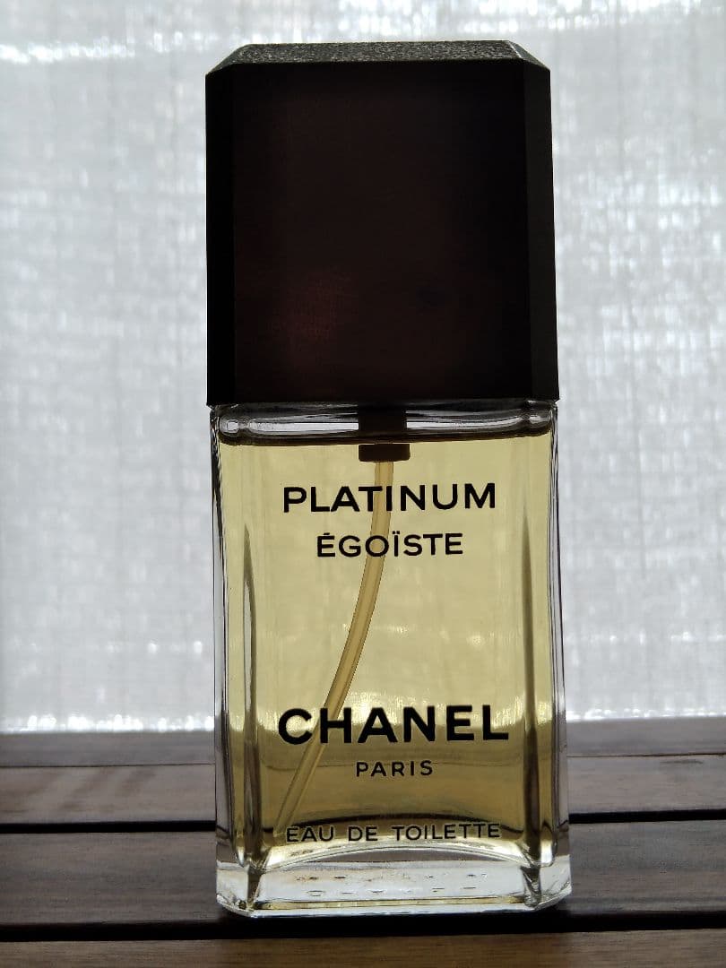 CHANEL エゴイスト プラチナム 50ml