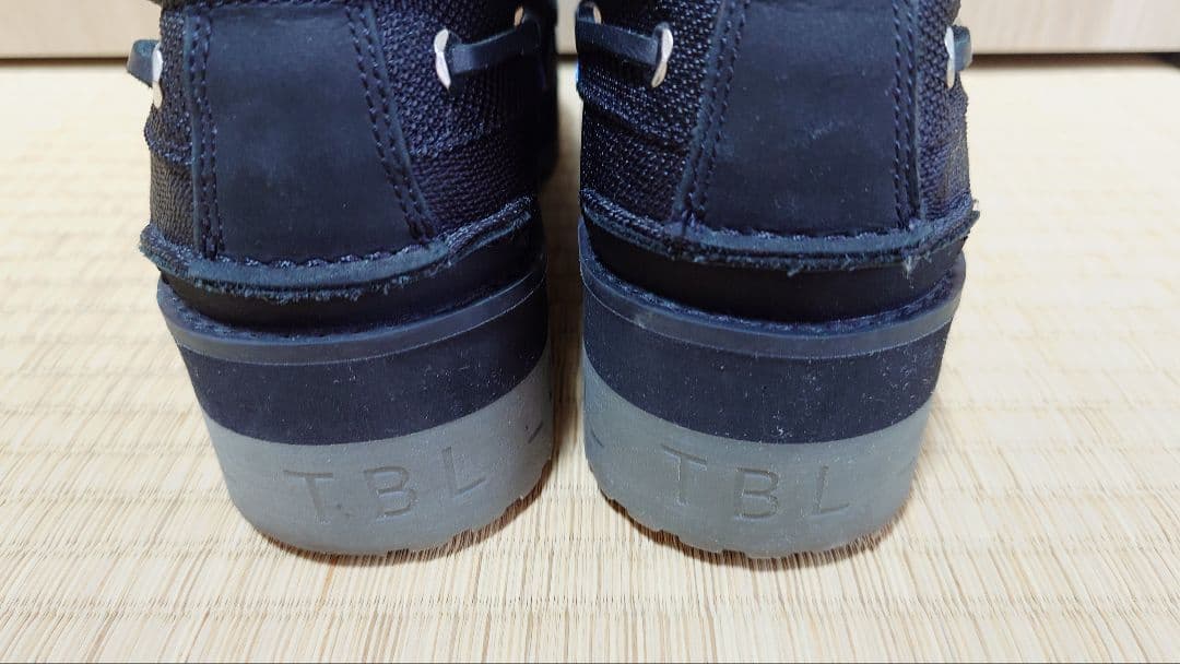 靴 TimberLand FUTURE73 A-COLD-WALL