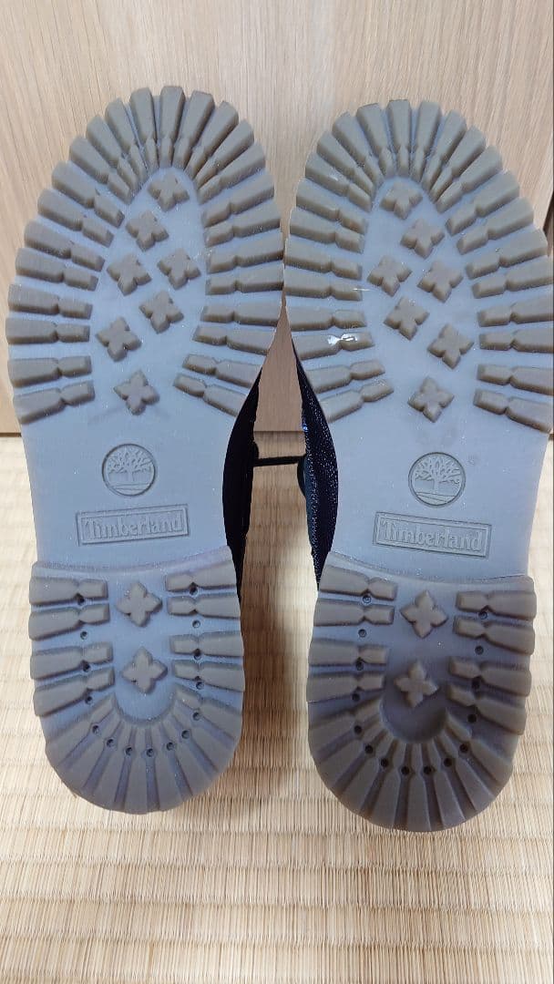 靴 TimberLand FUTURE73 A-COLD-WALL