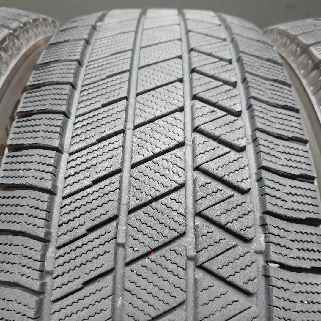 2022年 ブリヂストン VRX3 215/65Ｒ16 4本セット #25257